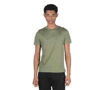 Kappa Camiseta CREMY TEE Verde XXL