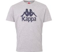 Kappa Caspar T-shirt 303910-15-4101M, hommes, t-shirt, gris, taille : L EU