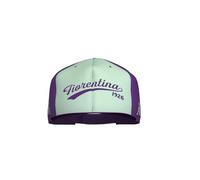 Kappa Casquette Asetyflat Fiorentina Officiel Football Violet/Indigo Homme
