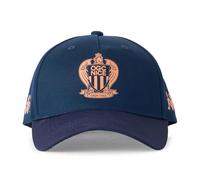 Kappa Casquette Esefit OGC Nice Bleu Adulte