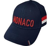Kappa Casquette Homme Bleu FR: Taille Unique (Taille Fabricant: T.U)
