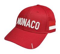 Kappa Casquette Homme Rouge FR: Taille Unique (Taille Fabricant: T.U)