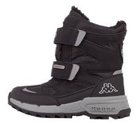 Kappa Cekis Tex K 260903K-1115, Boy Winter Boots, Black, 28 EU