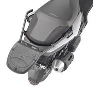 KAPPA CENTRAL TRUNK RACK KYMCO KRV 200 '23- ( SANS PLAQUE )