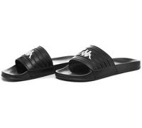 Kappa Chanclas Unisex Sarty Negras Tongs unisexes Sarty noiresHomme