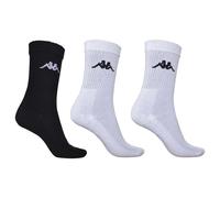 Kappa Chaussettes Courtes Chimido Sport 3 Paires