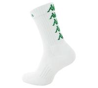 Kappa Chaussettes Courtes Eleno 3 Paires