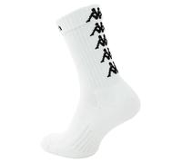 Kappa Chaussettes Courtes Eleno 3 Paires
