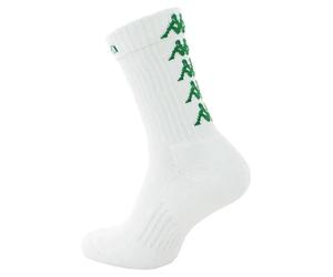 Kappa Chaussettes Courtes Eleno 3 Paires