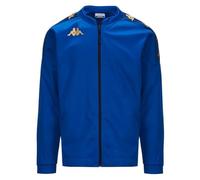 Kappa Chaussettes de marque modèle KAPPA4SOCCER GIULLIO BLUE SAPPHIRE-BLUE M