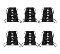 Kappa Chaussettes de marque modèle KAPPA4SOCCER GYSIKA6PACK NOIR