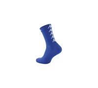 Kappa - Chaussettes Eleno (3 paires) pour Garçon - Bleu - Taille 27/30