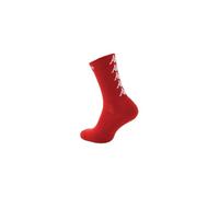 Kappa - Chaussettes Eleno (3 paires) pour Homme - Rouge - Taille 43/46