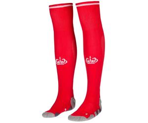 Kappa Chaussettes Junior Domicile As Monaco 24/25 Kombat Spark Pro