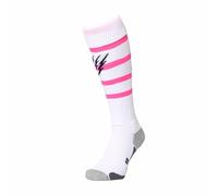 Kappa - Chaussettes Kombat Spark Pro Third Stade Francais Paris 24/25 pour Homme - Blanc - Taille 47/49