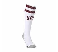 Kappa - Chaussettes Kombat Spark Pro UBB 23/24 pour Homme - Blanc - Taille 47/49