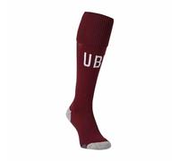 Kappa - Chaussettes Kombat Spark Pro UBB 23/24 pour Homme - Rouge - Taille 47/49