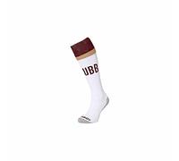 Kappa - Chaussettes Kombat Spark Pro UBB Rugby 22/23 pour Homme - Blanc - Taille 47/49