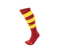 Kappa - Chaussettes Lipeno 3P pour Homme - Rouge - Taille 39/42
