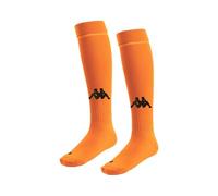 Kappa - Chaussettes Penao (3 paires) pour Garçon - Orange - Taille 35/38