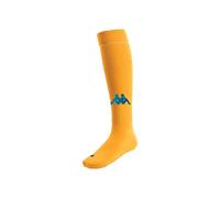 Kappa - Chaussettes Penao (3 paires) pour Homme - Jaune - Taille 39/42