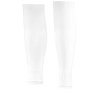 Kappa Chaussettes sans pied Spolf Pro Blanc 35/38