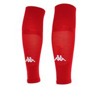 Kappa Chaussettes sans pied Kombat Spolf Pro Rouge 43/46 Unisexe
