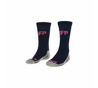 Kappa - Chaussettes Spoxs Stade Français Paris 22/23 pour Garçon - Bleu - Taille 35/38