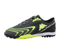 KAPPA Chaussure de sport 'Laya' jaune fluo / noir, Taille 31