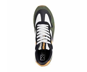 Kappa Chaussures Arvika pour Homme, Gris, 44 EU