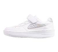 Kappa Chaussures de Course Bash Gc K Unisexes pour Enfant. - Blanc - Blanc., 30 EU