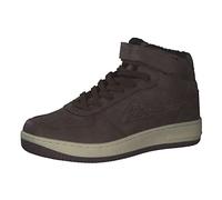 Kappa Mixte Bash Mid Fur-Unisexe Basket, Marron cassé, 36 EU