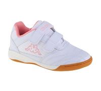 Kappa chaussures de lancement 260509K-1072 blanche