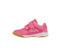 Kappa Chaussures De Salle Pour Enfants Rose 260509T