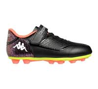 Kappa - Chaussures Kombat Player Ev FG pour Garçon - Noir - Taille 34