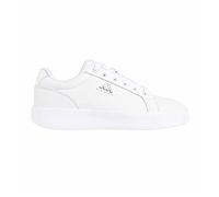 Kappa - Chaussures Lifestyle Amelia Sportswear pour Femme - Blanc - Taille 37