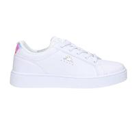 Kappa - Chaussures Lifestyle Amelia Sportswear pour Garçon - Blanc - Taille 37