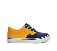 Kappa - Chaussures Lifestyle Nisio Sportswear pour Garçon - Jaune - Taille 36