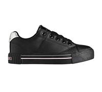 Baskets Noir Junior Kappa Tudy - 36
