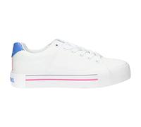 Kappa - Chaussures Lifestyle Tudy Lace Sportswear pour Garçon - Blanc - Taille 37