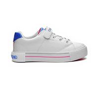 Kappa - Chaussures Lifestyle Tudy Sportswear pour Garçon - Blanc - Taille 32
