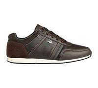 Kappa - Chaussures Lifestyle Tyler pour Homme - Marron - Taille 45