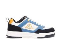 Baskets basses enfant garcons Kappa MANIS KID Blanc 39