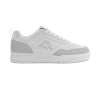 Kappa Chaussures Manis Blanches pour Homme, Taille 40