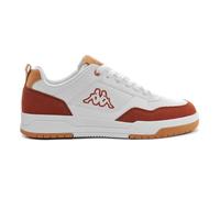 Kappa Chaussures Manis Blanches pour Homme, Taille 42