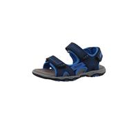 KAPPA Chaussures ouvertes 'Umeko' bleu / bleu marine, Taille 29