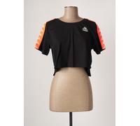 kappa chemisiers et blouses femme de couleur noir 34