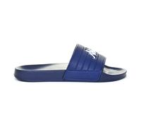 Kappa Tongs Logo Sarty Kid Confortables et stylées Noir et Blanc Taille 37