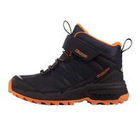 Kappa Code de Style : 260897k Thabo Tex K Botte de Neige, Bleu Marine/Orange, 29 EU
