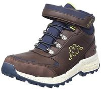 Kappa Code de Style : 260908t Thulium Tex T Botte de Neige, Marron, 36 EU